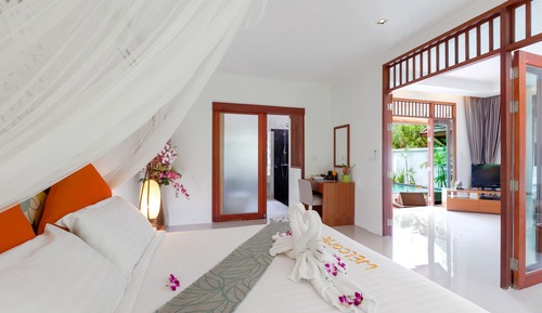 Grand Pool Suite Villa