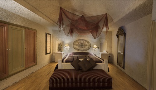 Presidential Suite