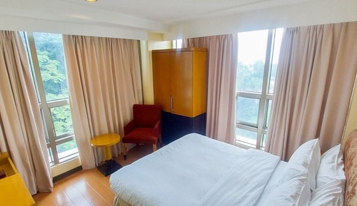 Junior Suite, 1 Bedroom, Non Smoking