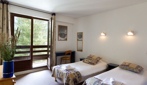 Double Room (with Spa Access)