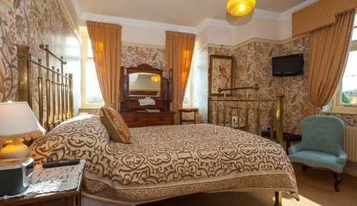 Luxury Double Room, Ensuite