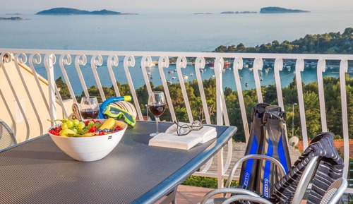 Luxury Apartment, Terrace, Sea View