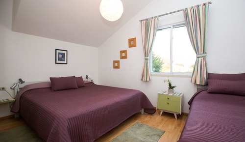 Deluxe Apartment, 2 Bedrooms, Terrace, Sea View