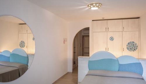 Superior Double or Twin Room, Balcony