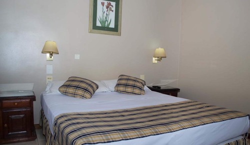 Double Room, 1 Double Bed