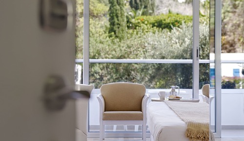 Standard Room (Inland View)