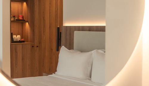 Superior Studio, Sea View