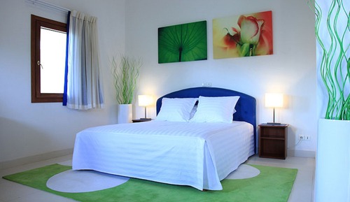 Standard Single Room, 1 Bedroom, Garden View