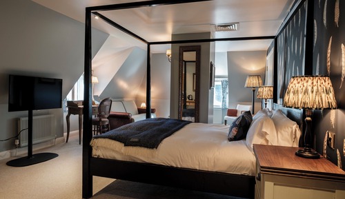 Family Double Room
