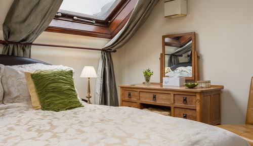 Classic Double Room, Ensuite