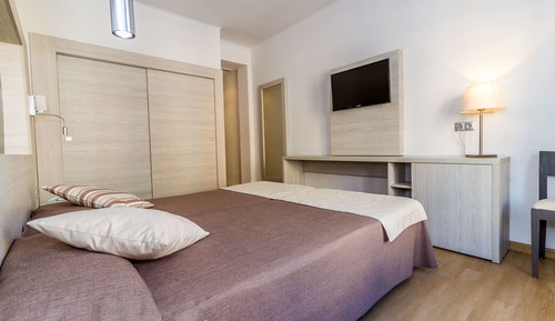Standard Double Room, Balcony