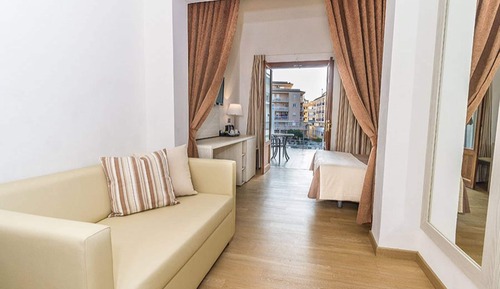 Junior Suite, Terrace