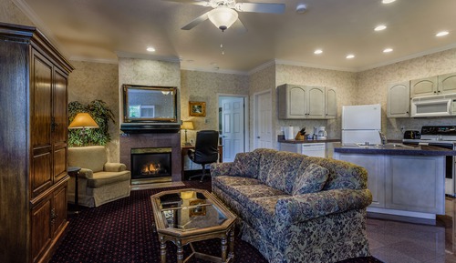 Luxury Room, 1 King Bed