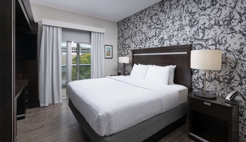 King studio suite