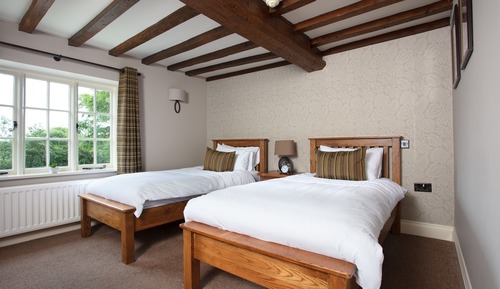 Twin Room, Ensuite