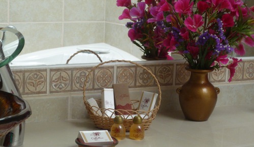 Classic Suite, Terrace
