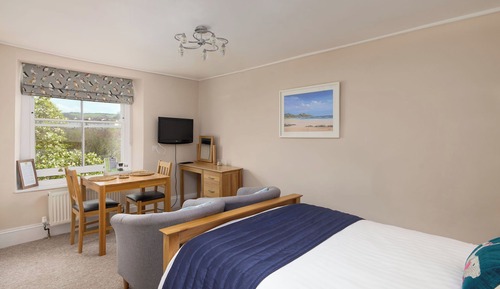 Standard Double Room, Ensuite
