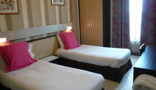 Superior Twin Room