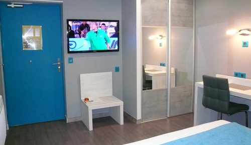 Double Room (Prestige)