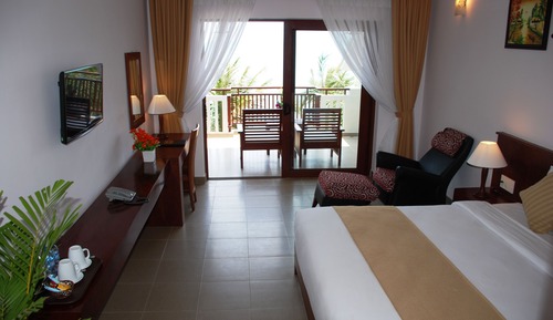 Deluxe Room, Sea View