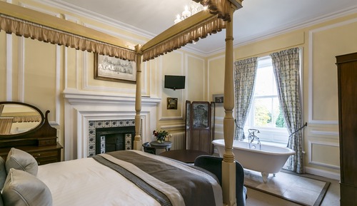Luxury Double Room