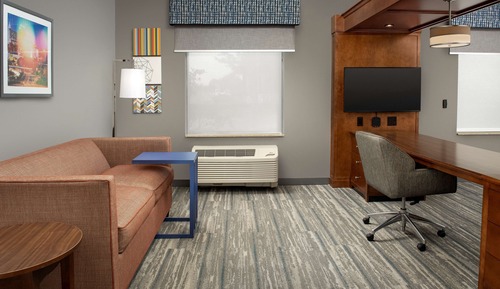 Two queens studio suite