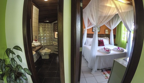 Deluxe Chalet (Master)