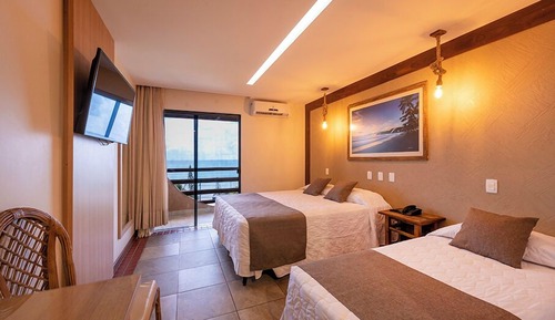 Superior Single Room, Sea View
