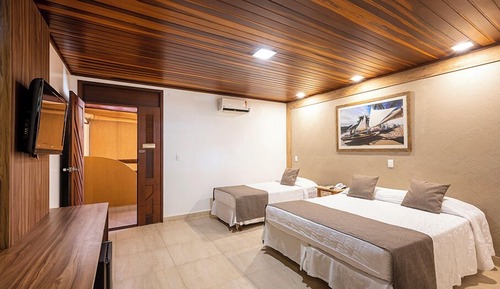Economy Single Room