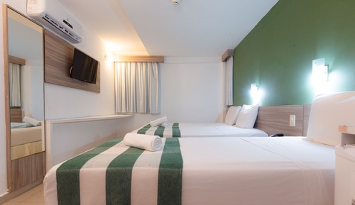 Quarto Standard Casal +1