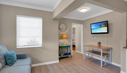 Apartment, 1 Bedroom (Room 9)