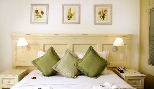Junior Suite, City View