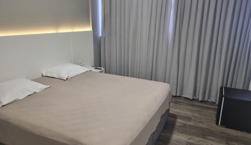 Standard Room (sem vista mar)