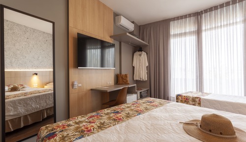 Superior Room, Sea View