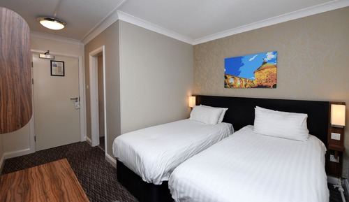 Double or Twin Room