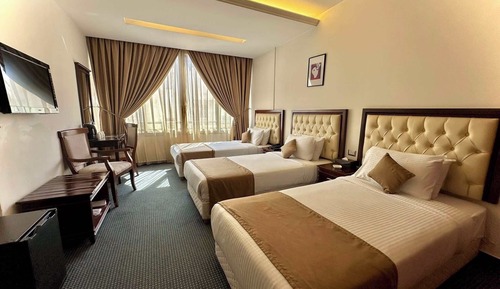 Two Bedroom Suite