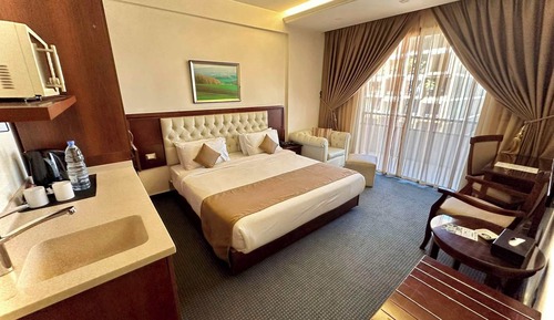 Club Double or Twin Room, 1 Bedroom