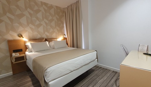 Economy Double Room