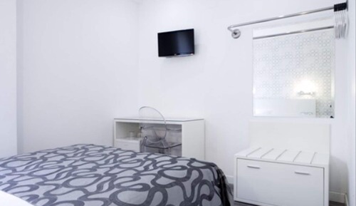 Economy Double Room