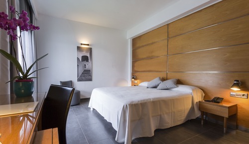 Deluxe Room, Jetted Tub (Single Use - Terrace)