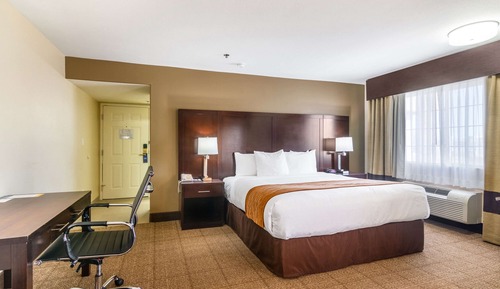 Room, 1 King Bed, Accessible, Non Smoking