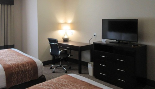 Room, 2 Queen Beds, Non Smoking
