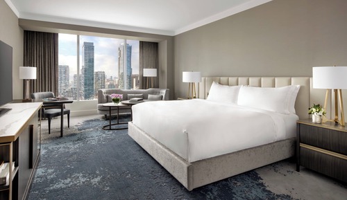 Room, 1 King Bed, Tower