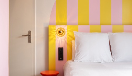Small Double Room, 1 Double Bed