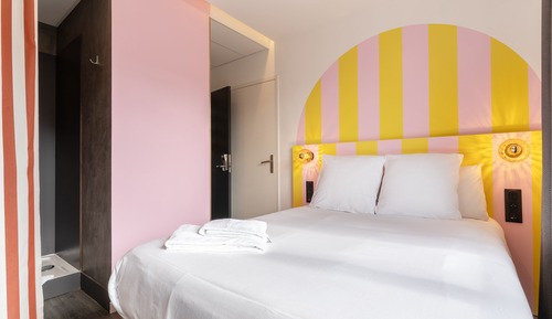 Small Double room