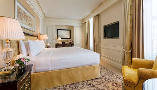 Junior Suite, 1 King Bed
