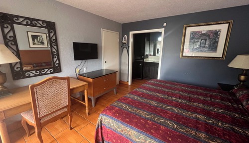 Room, 1 King Bed, Non Smoking