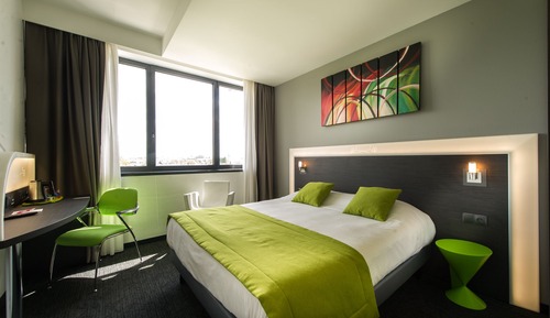 Standard Double Room - Bathtub
