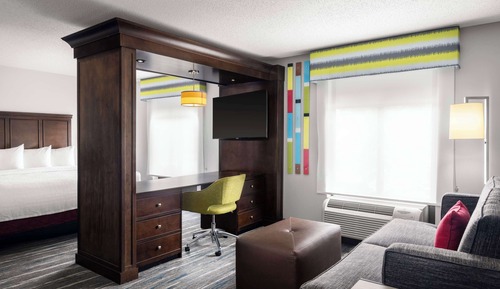 Studio Suite, 1 King Bed