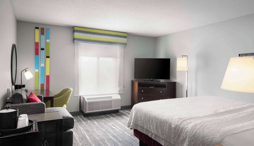 Room, 1 King Bed